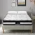 Giselle Bedding 30cm Queen Medium Firm Euro Top Mattress with High-Density Foam & Hypoallergenic Fabric