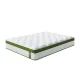 BedStory Queen 30cm Hybrid Mattress - Cooling Gel Memory Foam, 5 Zone Pocket Springs, Medium-Firm, CertiPUR-US Certified