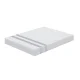 BedStory Queen Memory Foam Mattress 20cm - Cooling Gel, Medium Soft, Dual-Sided, CertiPUR-US & OEKO-TEX Certified