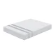BedStory Queen 25cm Memory Foam Mattress with Cooling Gel, Medium Feel, CertiPUR-US & OEKO-TEX Certified, Dual-Sided