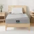 Giselle Bedding Cool Gel Memory Foam Mattress, Charcoal 7-Zone, Washable Bamboo Cover, 15cm Single, Medium-Firm Comfort Giselle Bedding Cool Gel Memory Foam Mattress, Charcoal 7-Zone, Washable Bamboo Cover, 15cm Single, Medium-Firm Comfort