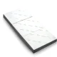 Giselle Bedding Foldable Single Mattress, Bamboo Fabric, High-Density Foam, 190x79x10cm, Portable & Washable Cover