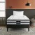 Giselle Bedding 21cm Single Pillow Top Mattress | Medium Firm Bonnell Spring Core | Breathable & Hypo-Allergenic Comfort