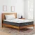 Giselle Bedding Rocco Series 24cm Pillow Top Bonnell Spring Mattress - Single Size, Medium Firm, Hypoallergenic Comfort