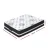 Giselle Bedding Donegal Series 34cm Single Mattress - Cool Gel Memory Foam, Medium Firm, Euro Top, 5-Zone Support