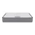 Giselle Bedding Alessio 13cm Mattress - Single, Medium Firm, Bonnell Spring, Hypoallergenic, Dust Mite Resistant
