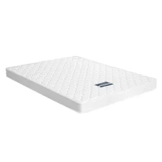 Giselle Bedding Arina 13cm Single Mattress - Medium Firm, Hypoallergenic, Dust Mite Resistant, with Bonnell Springs