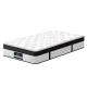 Giselle Bedding 31cm Euro Top King Single Mattress - Plush, High-Density Foam, 5-Zoned Pocket Springs, Medium Firm