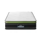 Giselle Bedding Tiberius Series Single Mattress - 30cm Cool Gel Foam, Medium-Firm, Hypoallergenic with Pocket Springs