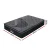 Giselle Bedding Alanya 34cm Euro Top Mattress - Single, Bamboo Charcoal Cover, Medium-Firm, 5-Zone Support