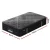 Giselle Bedding Midnight Series Single Mattress 35cm Bamboo Charcoal Foam, Medium Firm Euro Top, Pocket Spring System