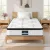 Giselle Bedding Verve Series 30cm Euro Top Mattress, Medium-Firm Support, Pocket Spring, High Density Foam, Single