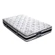 Giselle Bedding Rumba Series Ultra Firm 24cm Tight Top Mattress, Single Size, High-Density Foam & Pocket Spring Support