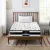 Giselle Bedding Rumba Series Ultra Firm 24cm Tight Top Mattress, Single Size, High-Density Foam & Pocket Spring Support