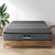 Giselle Bedding Ella Series 18cm Single Mattress - Medium Firm Pillow Top with High-Density Foam & Hypoallergenic Fabric