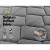 Giselle Bedding 22cm Medium Firm Single Mattress with 5-Zone Pocket Spring System for Ultimate Comfort & Support