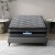 Giselle Bedding 22cm Medium Firm Single Mattress with 5-Zone Pocket Spring System for Ultimate Comfort & Support
