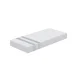 BedStory Single 20cm Cooling Gel Memory Foam Mattress - Medium Soft, Dual-Sided, CertiPUR-US & OEKO-TEX Certified