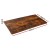 Artiss Standing Desk Top, Particle Board, Rustic Brown, 120CM x 60CM, Durable, Easy Assembly, Anti-Scratch Finish