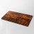 Artiss Standing Desk Top, Particle Board, Rustic Brown, 120CM x 60CM, Durable, Easy Assembly, Anti-Scratch Finish