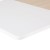 Artiss Standing Desk Top, Particle Board, 120cm, White Pine, Eco-Friendly, Anti-Scratch, Easy Assembly, Modern Design