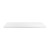 Artiss Standing Desk Top, Particle Board, 120CM, White - Durable, Easy Assembly, Anti-Scratch, Smooth Edges