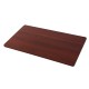 Artiss Standing Desk Top, Walnut Particle Board, 140CM, Smooth Edges, Anti-Scratch, Easy Assembly, Eco-Friendly