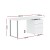 Artiss Computer Desk with Drawers, White, 140cm - Sturdy Workspace Solution with Modern Design & Easy Assembly