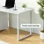 Artiss Computer Desk with Drawers, White, 140cm - Sturdy Workspace Solution with Modern Design & Easy Assembly