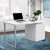 Artiss Computer Desk with Drawers, White, 140cm - Sturdy Workspace Solution with Modern Design & Easy Assembly