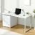 Artiss Computer Desk with Drawers, White, 140cm - Sturdy Workspace Solution with Modern Design & Easy Assembly