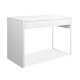 Artiss Computer Desk with Drawers, Veneer Particle Board, 102x50x7\