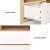 Artiss Computer Desk with Bookshelf & Drawer - 120cm White & Oak Melamine Finish, Storage Cabinet, Easy Assembly