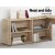 Artiss Computer Desk with Bookshelf, Oak, 130CM, Particle Board, L-Shape, Space-Saving, Anti-Slip Legs, Easy Assembly Artiss Computer Desk with Bookshelf, Oak, 130CM, Particle Board, L-Shape, Space-Saving, Anti-Slip Legs, Easy Assembly