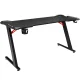 Artiss 140CM RGB Gaming Desk - LED Lights, Sturdy Steel Frame, Adjustable Features, Waterproof, Easy Assembly