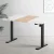 Artiss Motorised Standing Desk 120CM, Dual-Motor Adjustable Frame, Smooth Quiet Operation, Black Metal, 1-Year Warranty Artiss Motorised Standing Desk 120CM, Dual-Motor Adjustable Frame, Smooth Quiet Operation, Black Metal, 1-Year Warranty