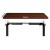 Artiss Motorised Standing Desk, Walnut Particle Board, 120cm, Height Adjustable, Ergonomic Office Solution