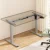 Artiss Electric Standing Desk Frame Only, Height Adjustable, Grey, 70kg Load, Motorised, 100–160cm Compatible