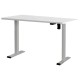 Artiss Motorised Standing Desk, Particle Board, 120CM, White, Adjustable Height, Ergonomic Home Office Solution