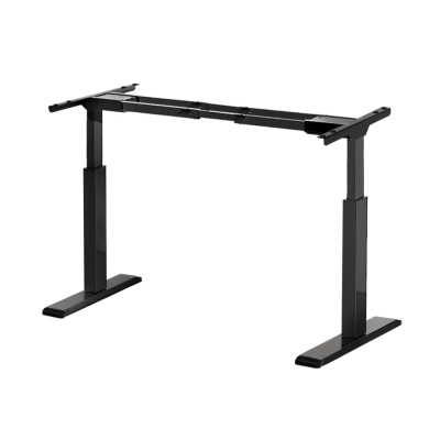 Artiss Motorised Standing Desk Frame, Dual Motor, Black, Adjustable 110-170cm Length, Sit/Stand, Health Boost Artiss Motorised Standing Desk Frame, Dual Motor, Black, Adjustable 110-170cm Length, Sit/Stand, Health Boost