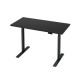Artiss Motorised Standing Desk, Dual Motor, Black, 120cm, Adjustable Height, Ergonomic Office Solution Australia