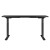 Artiss Motorised Standing Desk, Dual Motor, Black, 140cm, Ergonomic Height Adjustable, Eco-friendly Workspace