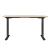 Artiss Motorised Standing Desk, Dual Motor, Oak Finish, 120cm, Adjustable Height, Ergonomic Workspace Solution