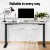 Artiss Motorised Standing Desk, Dual Motor, White, 120cm, Adjustable Height, Ergonomic Workspace Solution Artiss Motorised Standing Desk, Dual Motor, White, 120cm, Adjustable Height, Ergonomic Workspace Solution