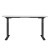 Artiss Motorised Standing Desk, Dual Motor, Particleboard, 140cm, White, Adjustable Height, Ergonomic Office Solution