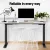 Artiss Motorised Standing Desk, Dual Motor, Particleboard, 140cm, White, Adjustable Height, Ergonomic Office Solution