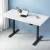 Artiss Motorised Standing Desk, Dual Motor, Particleboard, 140cm, White, Adjustable Height, Ergonomic Office Solution