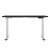 Artiss Motorised Standing Desk, Dual Motor, Particleboard, 120CM, Black, Adjustable Height, Eco-Friendly Design