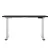 Artiss Motorised Standing Desk, Dual Motor, Particleboard, 120CM, Black, Adjustable Height, Eco-Friendly Design