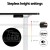 Artiss Motorised Standing Desk, Dual Motor, Particleboard, 120CM, Black, Adjustable Height, Eco-Friendly Design